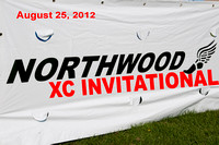 NW XC Invitational 25Aug12
