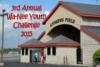 3rd annual WaNee Youth Challenge 2015