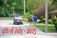 Fourth of July 2015