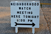 Neighborhood Watch 2-Sep-15