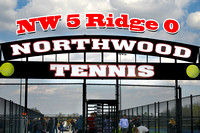 NW Tennis vs Northridge 24Apr23