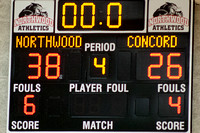 Frosh B&G Basketball vs Concord 3Dec15