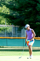 Girls Golf vs Ply War 27 Aug 13