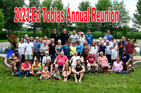 Tobias 2023 Reunion