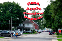 2014 Apple Festival Parade