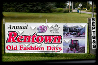 Rentown Old Fashion Days 9Sept23