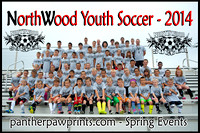 NorthWood Youth Soccer 2014