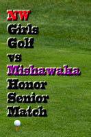 Girls Golf vs Mishawaka