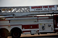 Nappanee Fire Department August 2014