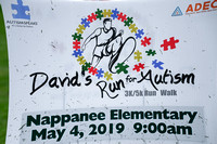 David's Autism Run 4May19