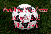 Girls Soccer 16Aug12 Goshen