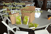 FCDC Farm To Table Dinner/Auction