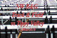 NW B&B Track vs Tippy Valley 22Mar15