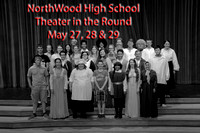 NWHS Drama Theater in the Round 28May16