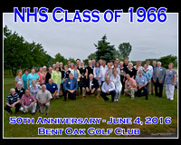 1966 NHS Class 50th Reunion 4Jun16