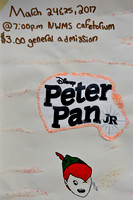 NWMS Presents Peter Pan 22,23Mar17