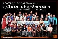 NWHS Drama present Anne of Avonlea