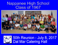 50th Reunion - NHS Class of 1967
