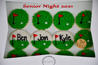 NW Golf Senior Night 17May21