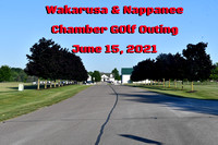 Chamber Golf Outing 2021