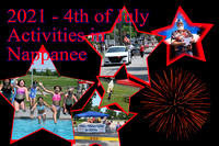2021 4th of July Activities