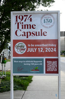 1974 Time Capsule Unearthed 12Jul24