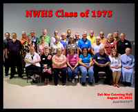 NWHS Class of 75 Reunion 28Aug21