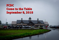 FCDC's Come to the Table 8Sept18
