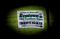 Rentown Old Fashion Days 10Sept21