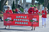 Applefest Parade 21Sept19