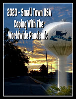 2020 Small Town Coping with Pandemic