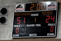 NW Wrestling Vs Goshen 17Dec24