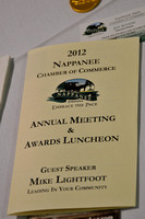 Chamber Annual Awards Banquet