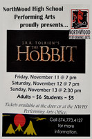 NW Preforming Arts "Hobbit"